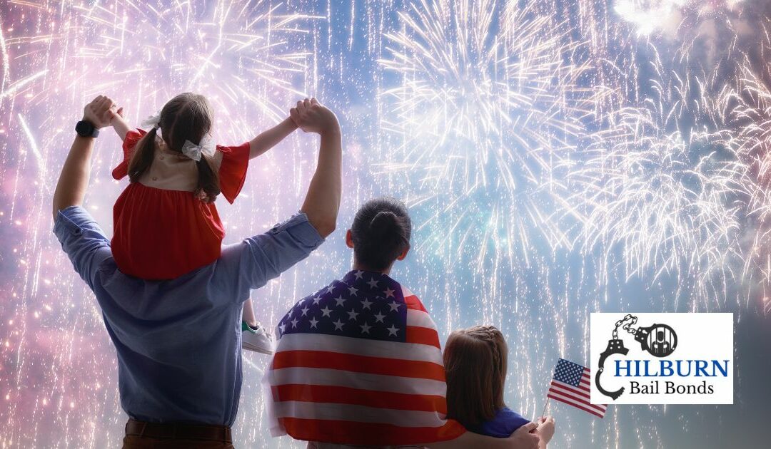 Staying Out of Trouble During Fourth of July Celebrations