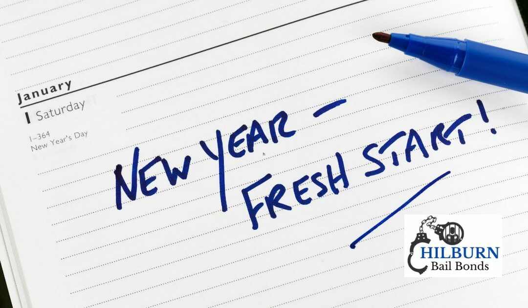 New Year’s Resolutions: Legal Advice for Staying Out of Trouble