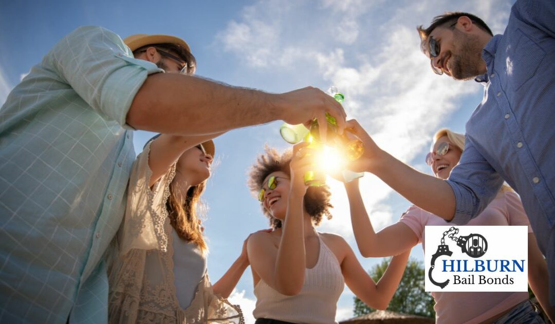 How to Stay Out of Trouble During Summer