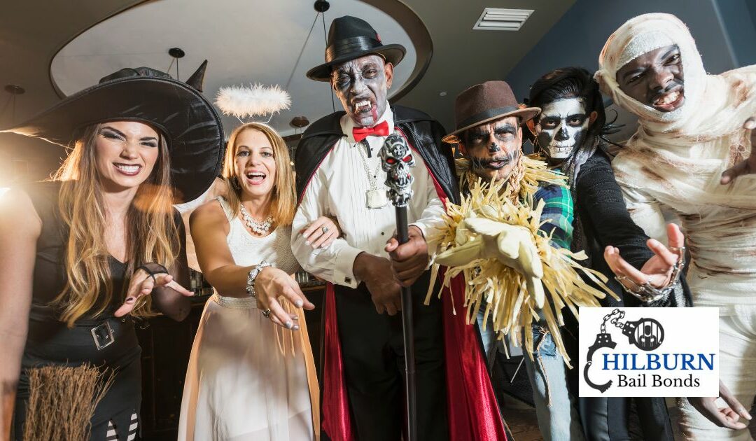 Tips for Staying Safe and Legal During Halloween Festivities