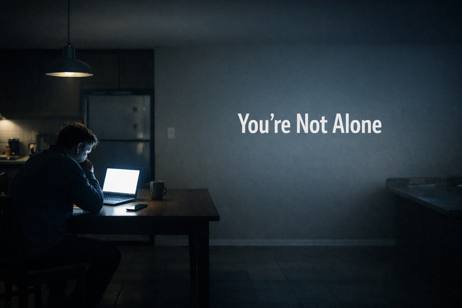 You are not alone Caring Bail Bond Services
